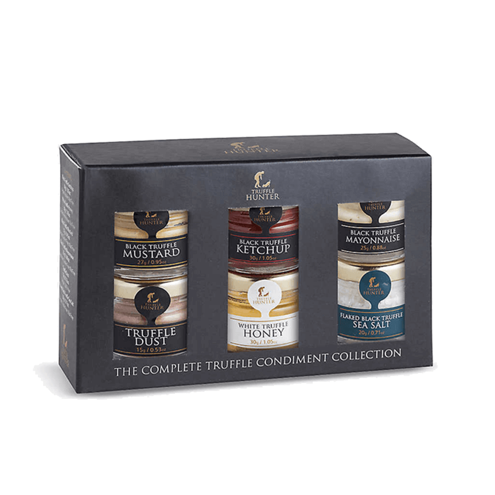 Trufflehunter Truffle Discovery Selection box 147g